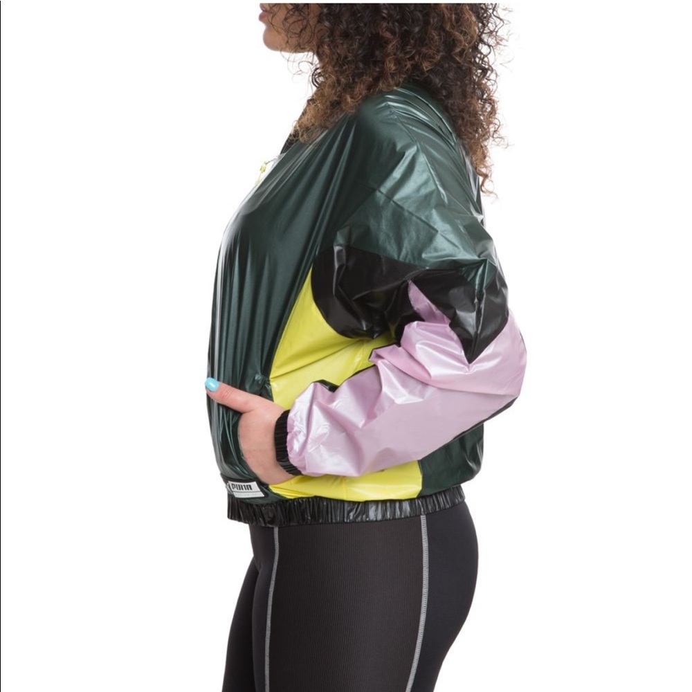 PUMA TZ JACKET (L) - Picture 2 of 14